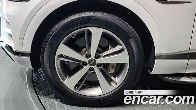 2023 Genesis GV80 2.5T Gasoline AWD Sold VIN KMTHA81BDPU158779 – exterior detail 2023 Genesis GV80 2.5T Gasoline AWD Sold VIN KMTHA81BDPU158779 – exterior detail