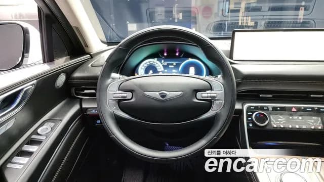 2023 Genesis GV80 2.5T Gasoline AWD Sold VIN KMTHA81BDPU158779 – photo 11 2023 Genesis GV80 2.5T Gasoline AWD Sold VIN KMTHA81BDPU158779 – photo 11