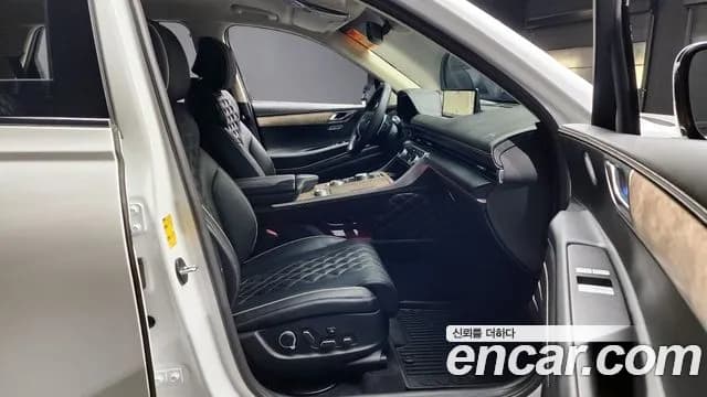 2023 Genesis GV80 2.5T Gasoline AWD Sold VIN KMTHA81BDPU158779 – photo 20 2023 Genesis GV80 2.5T Gasoline AWD Sold VIN KMTHA81BDPU158779 – photo 20