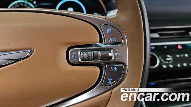 2023 Genesis GV80 2.5T Gasoline AWD Sold VIN KMTHA81BDPU159137 – dashboard 2023 Genesis GV80 2.5T Gasoline AWD Sold VIN KMTHA81BDPU159137 – dashboard