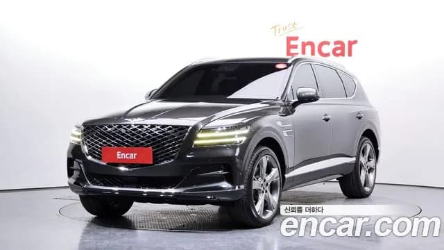 2023 Genesis GV80 2.5T Gasoline AWD Sold VIN KMTHA81BDPU159137 – exterior detail 2023 Genesis GV80 2.5T Gasoline AWD Sold VIN KMTHA81BDPU159137 – exterior detail
