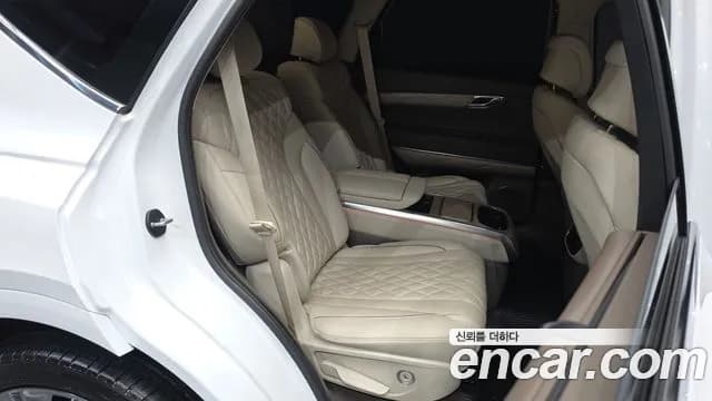 2023 Genesis GV80 2.5T Gasoline AWD Sold VIN KMTHA81BDPU163419 – front exterior 2023 Genesis GV80 2.5T Gasoline AWD Sold VIN KMTHA81BDPU163419 – front exterior