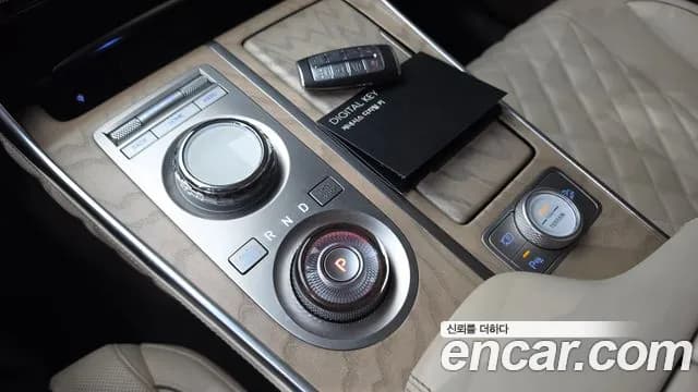 2023 Genesis GV80 2.5T Gasoline AWD Sold VIN KMTHA81BDPU163419 – dashboard 2023 Genesis GV80 2.5T Gasoline AWD Sold VIN KMTHA81BDPU163419 – dashboard