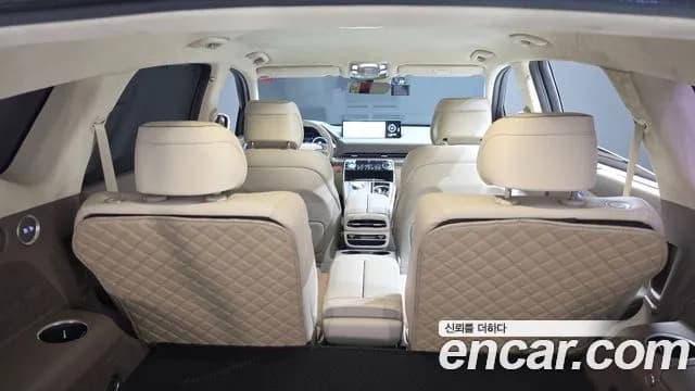 2023 Genesis GV80 2.5T Gasoline AWD Sold VIN KMTHA81BDPU163419 – exterior detail 2023 Genesis GV80 2.5T Gasoline AWD Sold VIN KMTHA81BDPU163419 – exterior detail