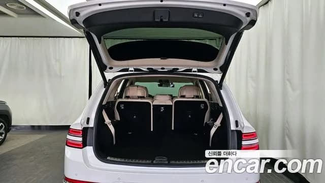 2023 Genesis GV80 2.5T Gasoline AWD Sold VIN KMTHA81BDPU165619 – front exterior 2023 Genesis GV80 2.5T Gasoline AWD Sold VIN KMTHA81BDPU165619 – front exterior