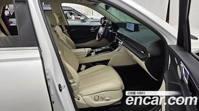 2023 Genesis GV80 2.5T Gasoline AWD Sold VIN KMTHA81BDPU165619 – side profile 2023 Genesis GV80 2.5T Gasoline AWD Sold VIN KMTHA81BDPU165619 – side profile