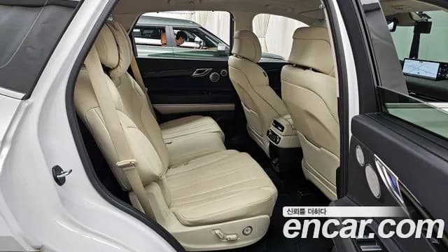 2023 Genesis GV80 2.5T Gasoline AWD Sold VIN KMTHA81BDPU165619 – dashboard 2023 Genesis GV80 2.5T Gasoline AWD Sold VIN KMTHA81BDPU165619 – dashboard