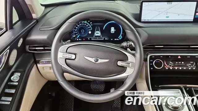 2023 Genesis GV80 2.5T Gasoline AWD Sold VIN KMTHA81BDPU165619 – exterior detail 2023 Genesis GV80 2.5T Gasoline AWD Sold VIN KMTHA81BDPU165619 – exterior detail