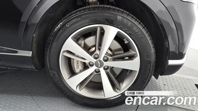2023 Genesis GV80 2.5T Gasoline AWD Sold VIN KMTHA81BDPU179728 – front exterior 2023 Genesis GV80 2.5T Gasoline AWD Sold VIN KMTHA81BDPU179728 – front exterior
