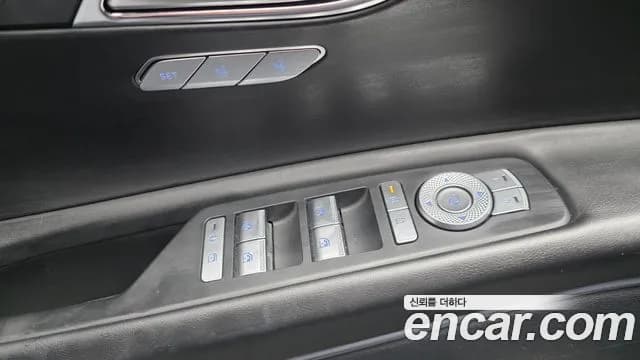 2024 Genesis GV80 2.5T Gasoline AWD Sold VIN KMTHA81BDRU187893 – rear exterior 2024 Genesis GV80 2.5T Gasoline AWD Sold VIN KMTHA81BDRU187893 – rear exterior