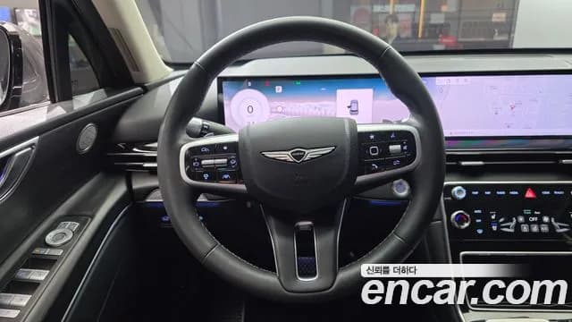 2024 Genesis GV80 2.5T Gasoline AWD Sold VIN KMTHA81BDRU187893 – photo 25 2024 Genesis GV80 2.5T Gasoline AWD Sold VIN KMTHA81BDRU187893 – photo 25