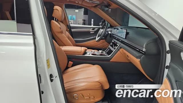 2024 Genesis GV80 2.5T Gasoline AWD Sold VIN KMTHA81BDRU194574 – interior seats 2024 Genesis GV80 2.5T Gasoline AWD Sold VIN KMTHA81BDRU194574 – interior seats