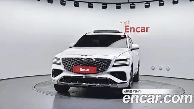 2024 Genesis GV80 2.5T Gasoline AWD Sold VIN KMTHA81BDRU195877 – odometer reading 2024 Genesis GV80 2.5T Gasoline AWD Sold VIN KMTHA81BDRU195877 – odometer reading