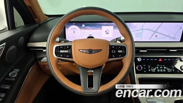 2024 Genesis GV80 2.5T Gasoline AWD Sold VIN KMTHA81BDRU196093 – engine bay 2024 Genesis GV80 2.5T Gasoline AWD Sold VIN KMTHA81BDRU196093 – engine bay