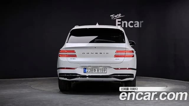 2024 Genesis GV80 2.5T Gasoline AWD Sold VIN KMTHA81BDRU197789 – photo 23 2024 Genesis GV80 2.5T Gasoline AWD Sold VIN KMTHA81BDRU197789 – photo 23