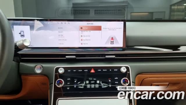 2024 Genesis GV80 2.5T Gasoline AWD Sold VIN KMTHA81BDRU203852 – side profile 2024 Genesis GV80 2.5T Gasoline AWD Sold VIN KMTHA81BDRU203852 – side profile