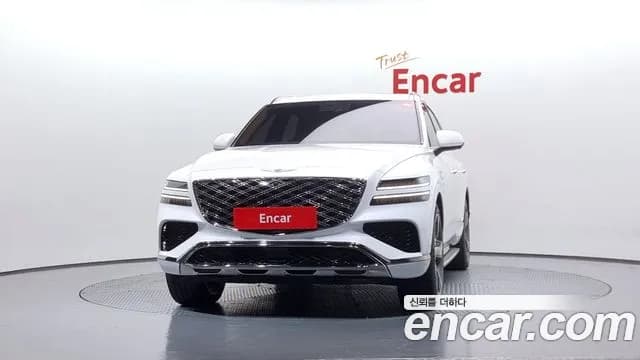 2024 Genesis GV80 2.5T Gasoline AWD Sold VIN KMTHA81BDRU203852 – dashboard 2024 Genesis GV80 2.5T Gasoline AWD Sold VIN KMTHA81BDRU203852 – dashboard