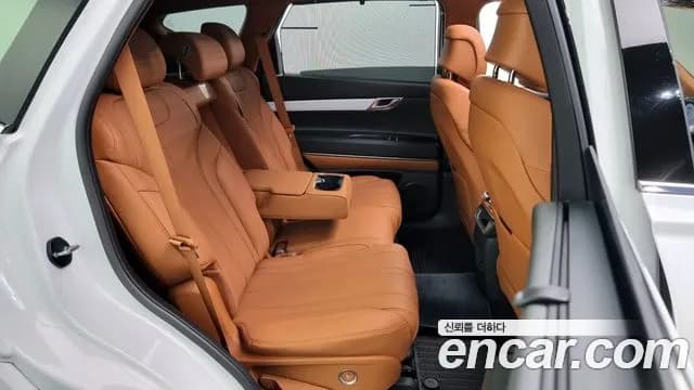 2024 Genesis GV80 2.5T Gasoline AWD Sold VIN KMTHA81BDRU203852 – engine bay 2024 Genesis GV80 2.5T Gasoline AWD Sold VIN KMTHA81BDRU203852 – engine bay
