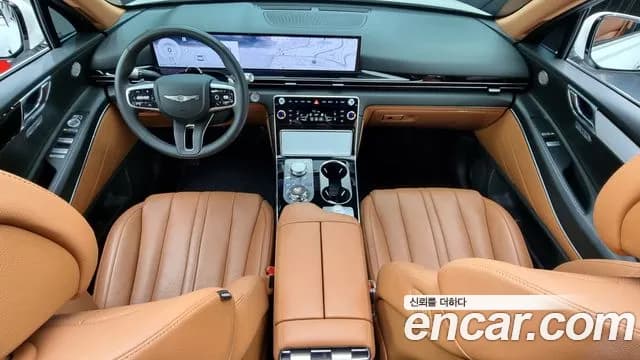 2024 Genesis GV80 2.5T Gasoline AWD Sold VIN KMTHA81BDRU203852 – exterior detail 2024 Genesis GV80 2.5T Gasoline AWD Sold VIN KMTHA81BDRU203852 – exterior detail