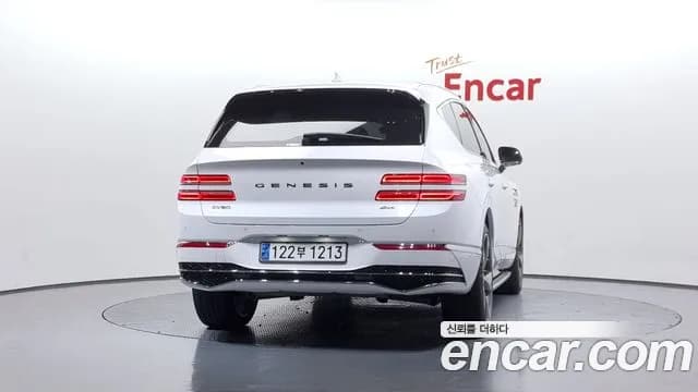 2024 Genesis GV80 2.5T Gasoline AWD Sold VIN KMTHA81BDRU203852 – odometer reading 2024 Genesis GV80 2.5T Gasoline AWD Sold VIN KMTHA81BDRU203852 – odometer reading