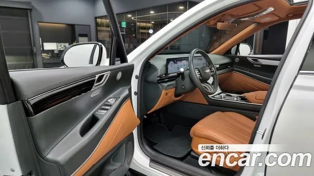 2024 Genesis GV80 2.5T Gasoline AWD Sold VIN KMTHA81BDRU203852 – photo 12 2024 Genesis GV80 2.5T Gasoline AWD Sold VIN KMTHA81BDRU203852 – photo 12