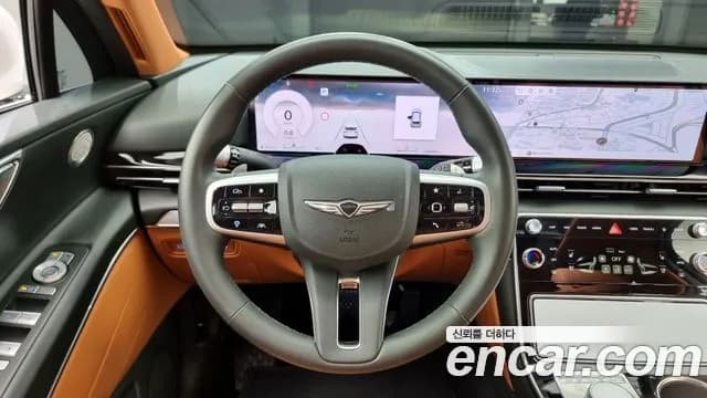 2024 Genesis GV80 2.5T Gasoline AWD Sold VIN KMTHA81BDRU203852 – photo 14 2024 Genesis GV80 2.5T Gasoline AWD Sold VIN KMTHA81BDRU203852 – photo 14