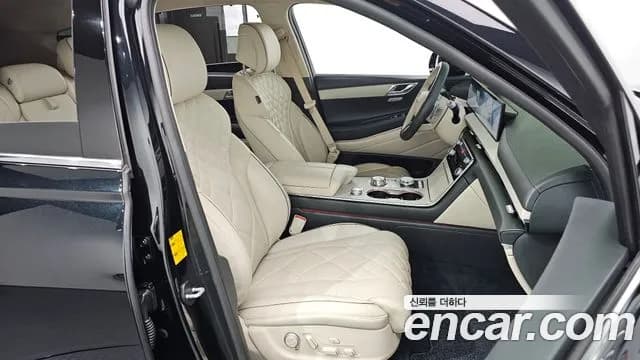2024 Genesis GV80 2.5T Gasoline AWD Sold VIN KMTHA81BDRU212087 – side profile 2024 Genesis GV80 2.5T Gasoline AWD Sold VIN KMTHA81BDRU212087 – side profile
