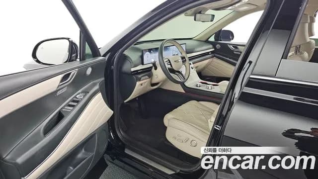 2024 Genesis GV80 2.5T Gasoline AWD Sold VIN KMTHA81BDRU212087 – interior seats 2024 Genesis GV80 2.5T Gasoline AWD Sold VIN KMTHA81BDRU212087 – interior seats