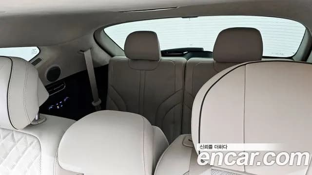 2024 Genesis GV80 2.5T Gasoline AWD Sold VIN KMTHA81BDRU215381 – rear exterior 2024 Genesis GV80 2.5T Gasoline AWD Sold VIN KMTHA81BDRU215381 – rear exterior