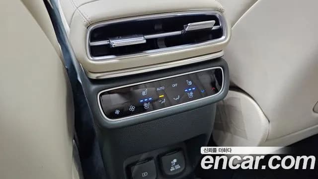 2024 Genesis GV80 2.5T Gasoline AWD Sold VIN KMTHA81BDRU215381 – dashboard 2024 Genesis GV80 2.5T Gasoline AWD Sold VIN KMTHA81BDRU215381 – dashboard