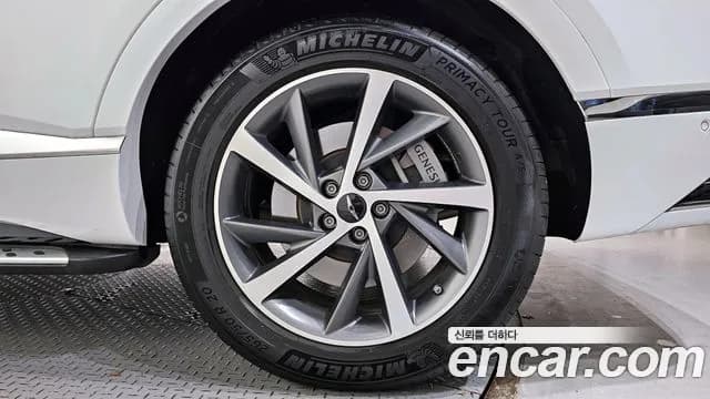 2024 Genesis GV80 2.5T Gasoline AWD Sold VIN KMTHA81BDRU215381 – undercarriage 2024 Genesis GV80 2.5T Gasoline AWD Sold VIN KMTHA81BDRU215381 – undercarriage