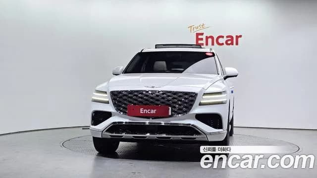 2024 Genesis GV80 2.5T Gasoline AWD Sold VIN KMTHA81BDRU215381 – odometer reading 2024 Genesis GV80 2.5T Gasoline AWD Sold VIN KMTHA81BDRU215381 – odometer reading