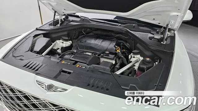 2024 Genesis GV80 2.5T Gasoline AWD Sold VIN KMTHA81BDRU215381 – photo 16 2024 Genesis GV80 2.5T Gasoline AWD Sold VIN KMTHA81BDRU215381 – photo 16