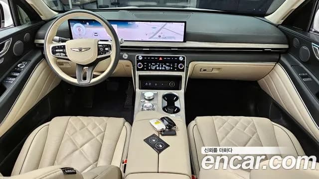 2024 Genesis GV80 2.5T Gasoline AWD Sold VIN KMTHA81BDRU215381 – photo 23 2024 Genesis GV80 2.5T Gasoline AWD Sold VIN KMTHA81BDRU215381 – photo 23