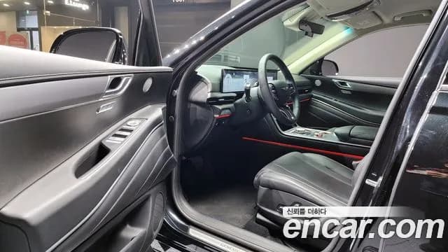 2024 Genesis GV80 2.5T Gasoline AWD Sold VIN KMTHA81BDRU215631 – exterior detail 2024 Genesis GV80 2.5T Gasoline AWD Sold VIN KMTHA81BDRU215631 – exterior detail