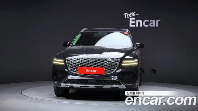 2024 Genesis GV80 2.5T Gasoline AWD Sold VIN KMTHA81BDRU215631 – odometer reading 2024 Genesis GV80 2.5T Gasoline AWD Sold VIN KMTHA81BDRU215631 – odometer reading