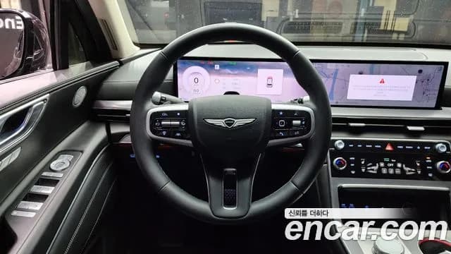2024 Genesis GV80 2.5T Gasoline AWD Sold VIN KMTHA81BDRU215631 – photo 17 2024 Genesis GV80 2.5T Gasoline AWD Sold VIN KMTHA81BDRU215631 – photo 17