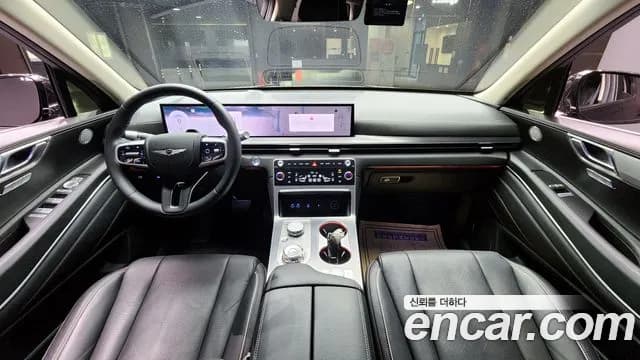 2024 Genesis GV80 2.5T Gasoline AWD Sold VIN KMTHA81BDRU215631 – photo 19 2024 Genesis GV80 2.5T Gasoline AWD Sold VIN KMTHA81BDRU215631 – photo 19