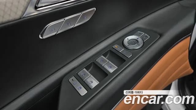 2024 Genesis GV80 2.5T Gasoline AWD Sold VIN KMTHA81BDRU220749 – side profile 2024 Genesis GV80 2.5T Gasoline AWD Sold VIN KMTHA81BDRU220749 – side profile