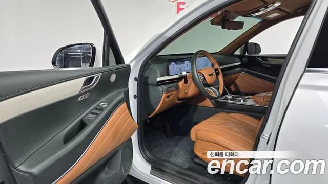 2024 Genesis GV80 2.5T Gasoline AWD Sold VIN KMTHA81BDRU220749 – interior seats 2024 Genesis GV80 2.5T Gasoline AWD Sold VIN KMTHA81BDRU220749 – interior seats