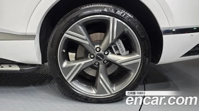 2024 Genesis GV80 2.5T Gasoline AWD Sold VIN KMTHA81BDRU220749 – photo 17 2024 Genesis GV80 2.5T Gasoline AWD Sold VIN KMTHA81BDRU220749 – photo 17