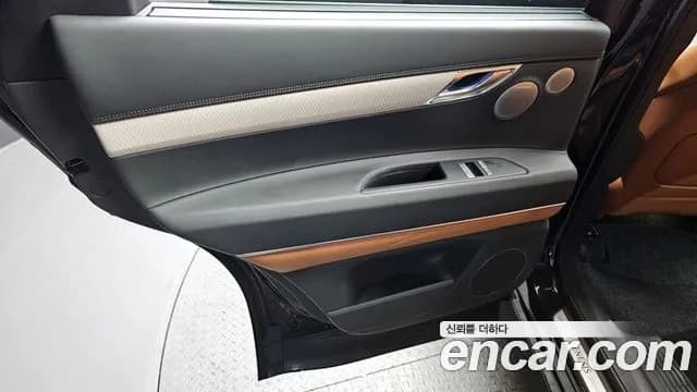2024 Genesis GV80 2.5T Gasoline AWD Sold VIN KMTHA81BDRU220989 – rear exterior 2024 Genesis GV80 2.5T Gasoline AWD Sold VIN KMTHA81BDRU220989 – rear exterior