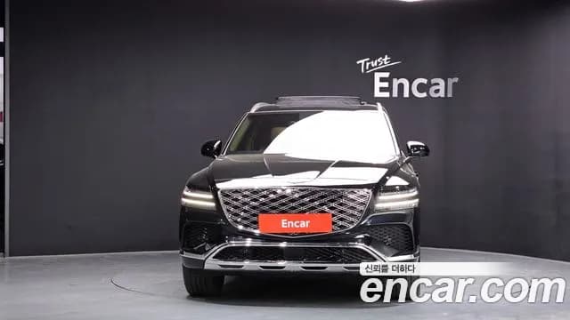 2024 Genesis GV80 2.5T Gasoline AWD Sold VIN KMTHA81BDRU220989 – trunk area 2024 Genesis GV80 2.5T Gasoline AWD Sold VIN KMTHA81BDRU220989 – trunk area