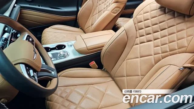 2024 Genesis GV80 2.5T Gasoline AWD Sold VIN KMTHA81BDRU220989 – photo 13 2024 Genesis GV80 2.5T Gasoline AWD Sold VIN KMTHA81BDRU220989 – photo 13
