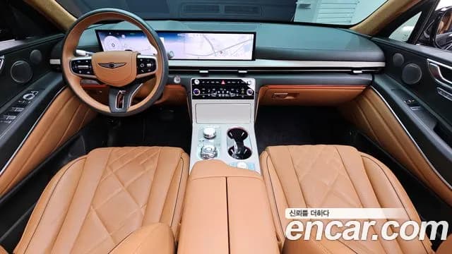 2024 Genesis GV80 2.5T Gasoline AWD Sold VIN KMTHA81BDRU220989 – photo 26 2024 Genesis GV80 2.5T Gasoline AWD Sold VIN KMTHA81BDRU220989 – photo 26