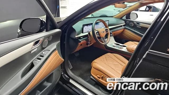 2024 Genesis GV80 2.5T Gasoline AWD Sold VIN KMTHA81BDRU220989 – photo 31 2024 Genesis GV80 2.5T Gasoline AWD Sold VIN KMTHA81BDRU220989 – photo 31