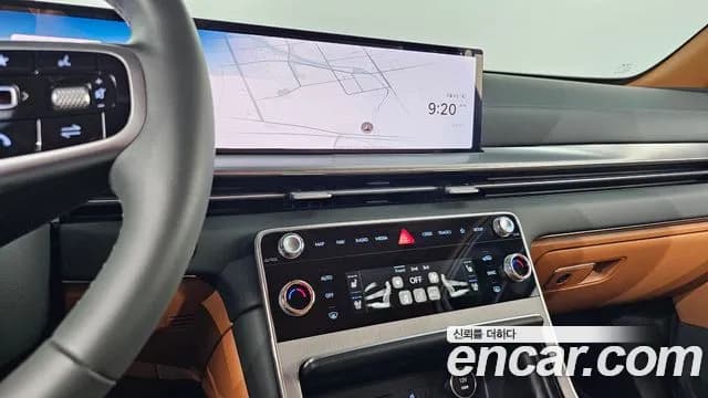 2024 Genesis GV80 2.5T Gasoline AWD Sold VIN KMTHA81BDRU222276 – dashboard 2024 Genesis GV80 2.5T Gasoline AWD Sold VIN KMTHA81BDRU222276 – dashboard
