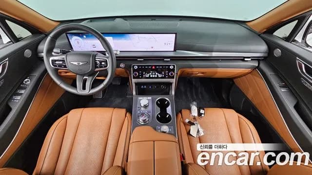 2024 Genesis GV80 2.5T Gasoline AWD Sold VIN KMTHA81BDRU222276 – interior seats 2024 Genesis GV80 2.5T Gasoline AWD Sold VIN KMTHA81BDRU222276 – interior seats