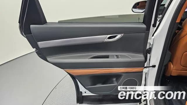 2024 Genesis GV80 2.5T Gasoline AWD Sold VIN KMTHA81BDRU222276 – engine bay 2024 Genesis GV80 2.5T Gasoline AWD Sold VIN KMTHA81BDRU222276 – engine bay