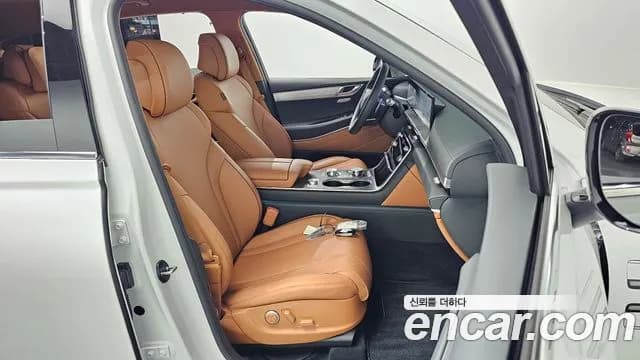2024 Genesis GV80 2.5T Gasoline AWD Sold VIN KMTHA81BDRU222276 – exterior detail 2024 Genesis GV80 2.5T Gasoline AWD Sold VIN KMTHA81BDRU222276 – exterior detail